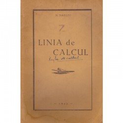 N. Saegiu - Linia de calcul...