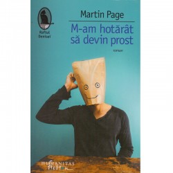 Martin Page - M-am hotarat...