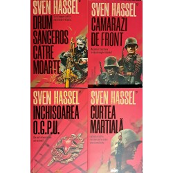 Sven Hassel - Pachet 4...