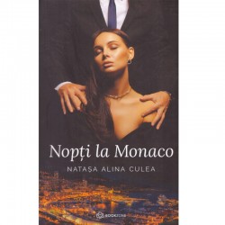 Natasa Alina Culea - Nopti...