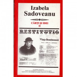 Izabela Sadoveanu - Carti...