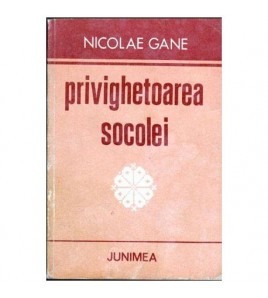 Nicolae Gane -...
