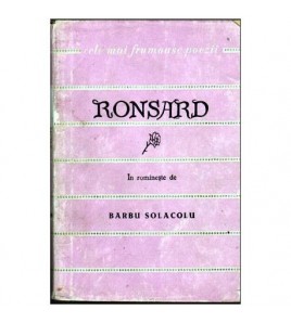 Ronsard - Poezii - 104235