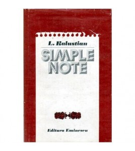 L. Kalustian - Simple note...