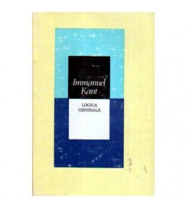 Immanuel Kant - Logica...