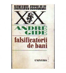 Andre Gide - Falsificatorii...