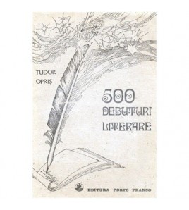 Tudor Opris - 500 Debuturi...