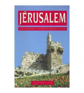  - Jerusalem - Guide -...