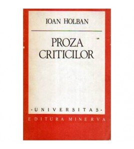 Ioan Holban - Proza...