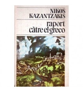 Nikos Kazantzakis - Raport...