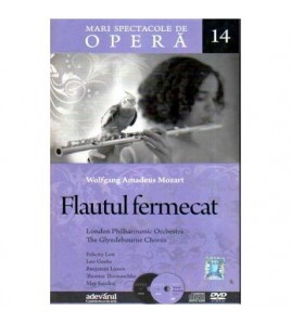 Wolfgang Amadeus Mozart  -...