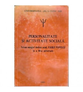 colectiv - Personalitate si...