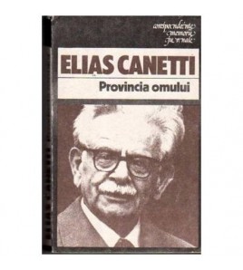 Elias Canetti - Provincia...